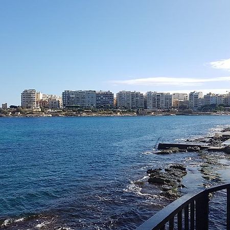 Spinola Seafront Apartment Saint Julian's Eksteriør bilde