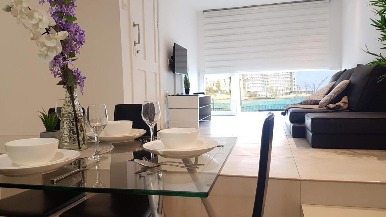 Spinola Seafront Apartment Saint Julian's Eksteriør bilde
