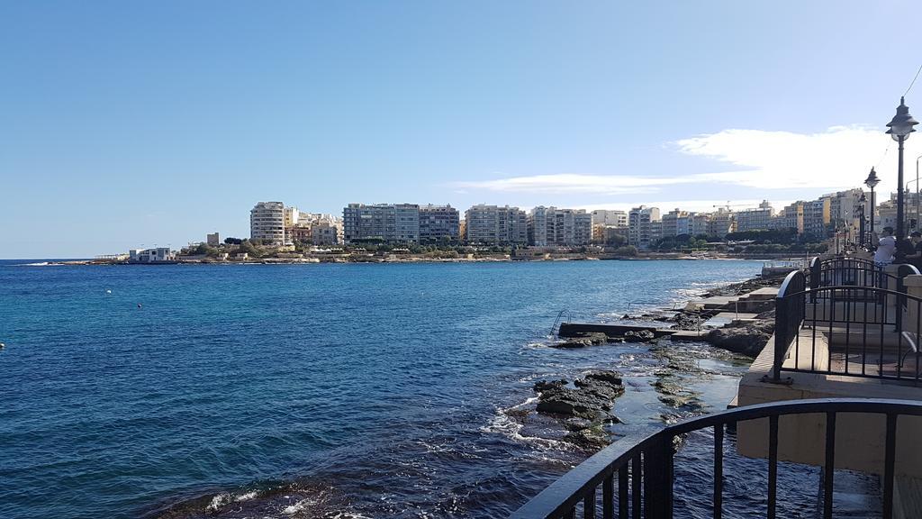 Spinola Seafront Apartment Saint Julian's Eksteriør bilde